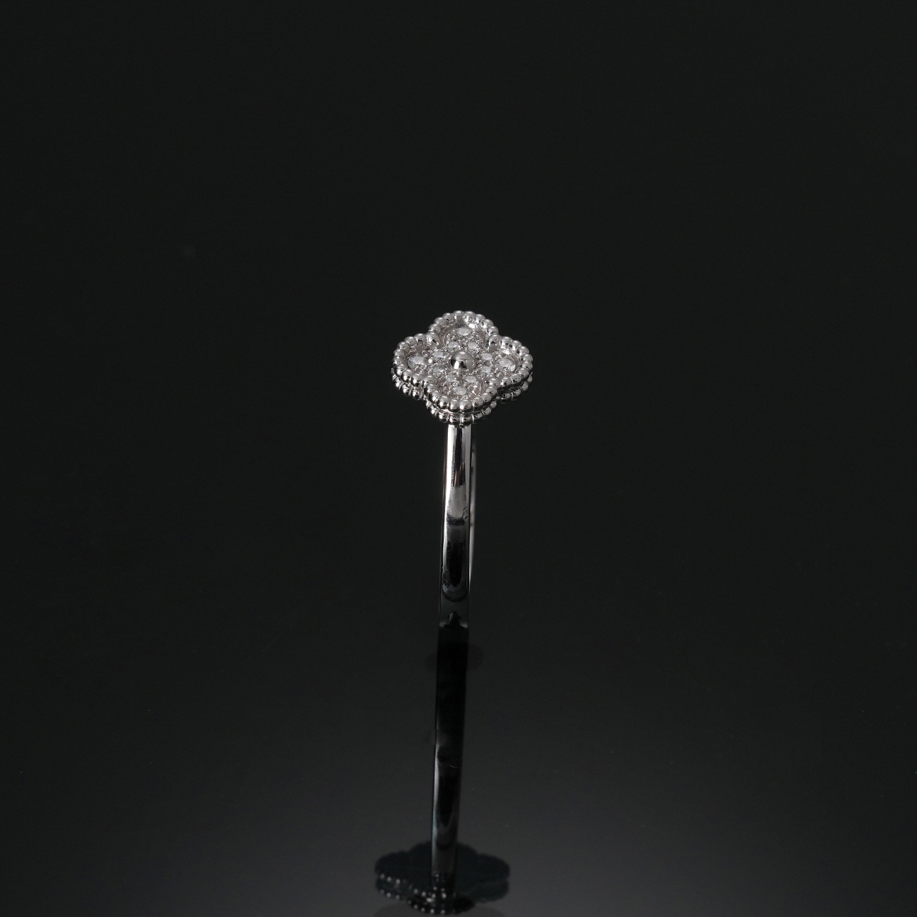 Van Cleef & Arpels(USED)반클리프앤아펠 스위트 알함브라 링 #50